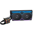 Lian Li Система водяного охолодження Lian Li Galahad GA II LCD TL 280, Black (G89.GA2ALCD28TLB.00)