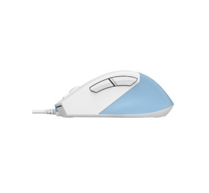 A4Tech Мишка A4Tech FM45S Air USB lcy Blue (4711421992657)