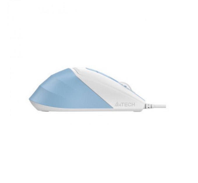 A4Tech Мишка A4Tech FM45S Air USB lcy Blue (4711421992657)