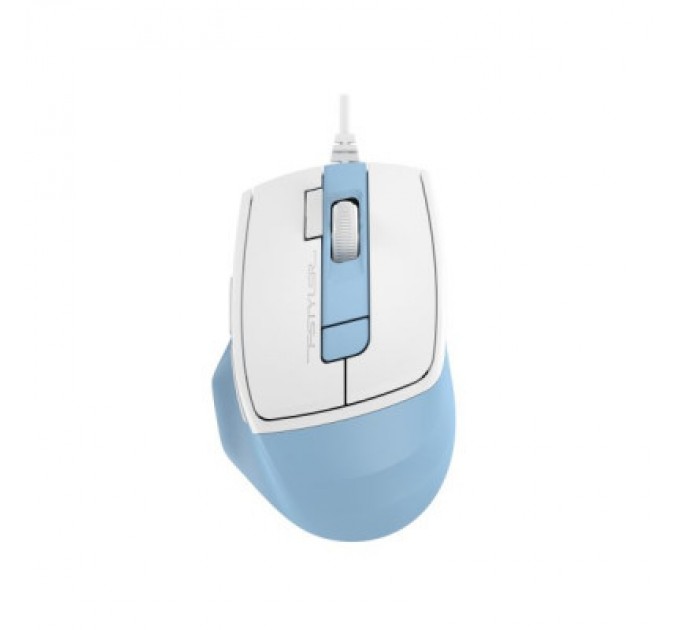 A4Tech Мишка A4Tech FM45S Air USB lcy Blue (4711421992657)