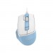 A4Tech Мишка A4Tech FM45S Air USB lcy Blue (4711421992657)