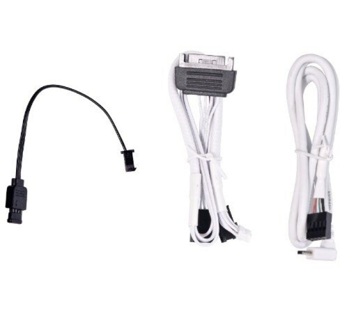 Lian Li Система водяного охолодження Lian Li Galahad GA II LCD TL 280, White (G89.GA2ALCD28TLW.00)