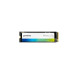 Goodram Накопичувач SSD  256GB Goodram PX600 Lite M.2 2280 PCIe 4.0 x4 NVMe TLC NAND (SSDPR-PX600L-256-80)
