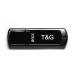 T&G Флеш-накопичувач USB3.0 32GB T&G 011 Classic Series Black (TG011-32GB3BK)