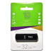 T&G Флеш-накопичувач USB3.0 32GB T&G 011 Classic Series Black (TG011-32GB3BK)