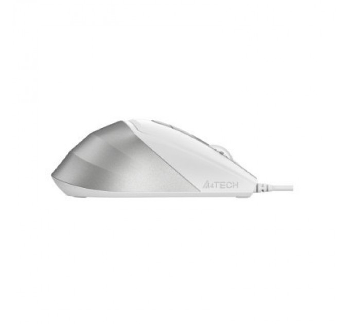 A4Tech Мишка A4Tech FM45S Air USB Silver White (4711421992589)