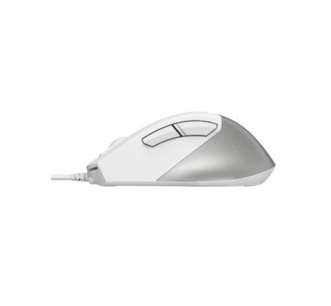 A4Tech Мишка A4Tech FM45S Air USB Silver White (4711421992589)