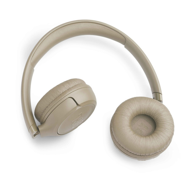 JBL Bluetooth-гарнітура JBL Tune 530BT Beige (JBLT530BTBEGEU)