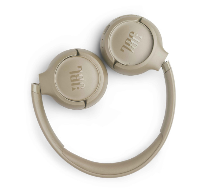 JBL Bluetooth-гарнітура JBL Tune 530BT Beige (JBLT530BTBEGEU)