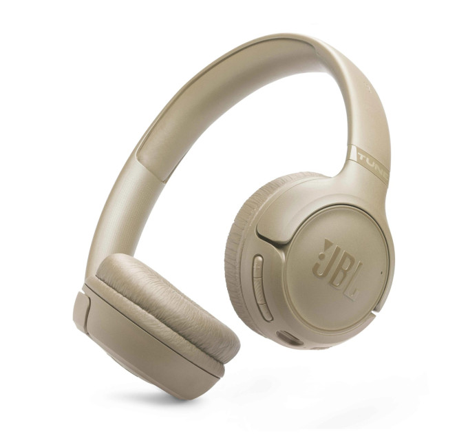 JBL Bluetooth-гарнітура JBL Tune 530BT Beige (JBLT530BTBEGEU)