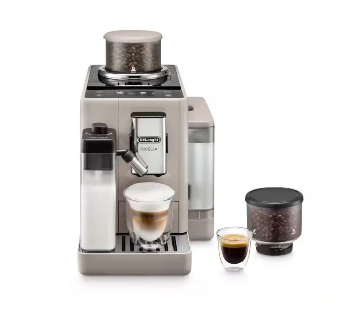 DeLonghi Кавомашина Delonghi Rivelia EXAM 440.55 BG