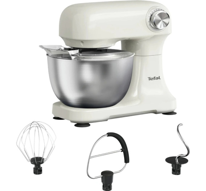 Tefal Кухонна машина Tefal Bake Easy QB140AF0