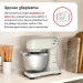 Tefal Кухонна машина Tefal Bake Easy QB140AF0