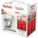 Tefal Кухонна машина Tefal Bake Easy QB140AF0