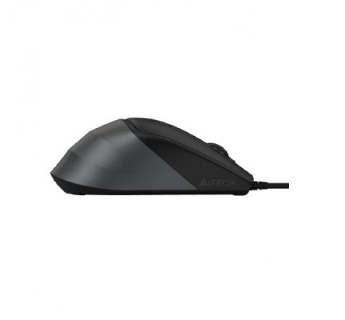 A4Tech Мишка A4Tech FM45S Air USB Stone Grey (4711421992442)