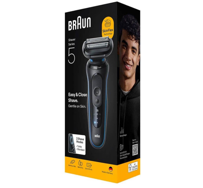 Braun Електробритва Braun Series 5 52-B1000s