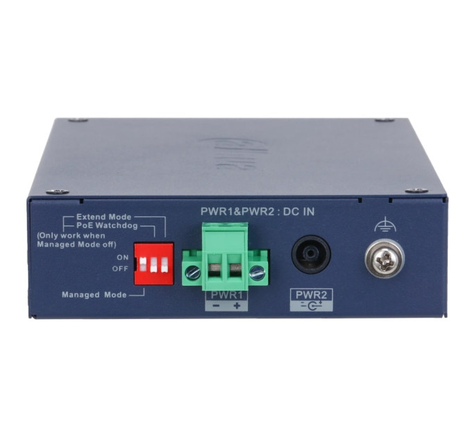 DAHUA Technology Комутатор Dahua DH-CHS4106-4ET-60 PoE