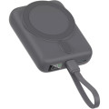 Proove Універсальна мобільна батарея Proove Neutron 22.5W 10000mAh Gray (PBNE22022203)