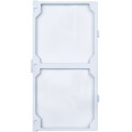 Lian Li Пиловий фільтр для корпусу Lian Li Lancool 207 Front Dust Filter White (G89.LAN207-1W.00)