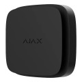 Ajax Бездротовий пожежний датчик Ajax FireProtect 2 RB (Heat/Smoke) (8EU) black з сенсорами диму та температури (43377.136.BL1)