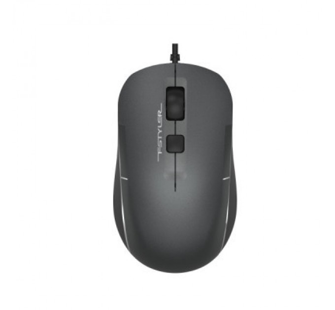 A4Tech Мишка A4Tech FM26S USB Smoky Grey (4711421993630)