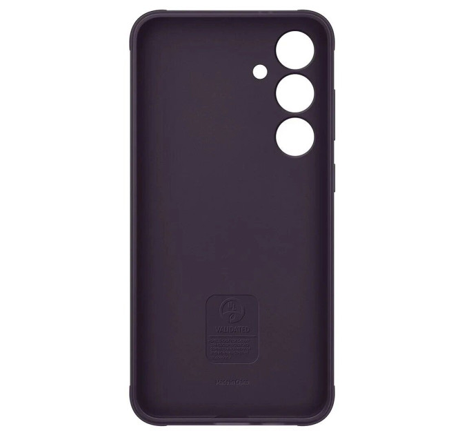 Samsung Чохол-накладка Samsung Shield Case для Samsung Galaxy S24 Plus SM-S926 Dark Violet (GP-FPS926SACVW)