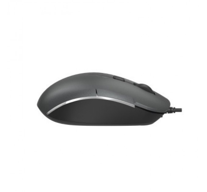 A4Tech Мишка A4Tech FM26S USB Smoky Grey (4711421993630)