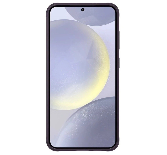 Samsung Чохол-накладка Samsung Shield Case для Samsung Galaxy S24 Plus SM-S926 Dark Violet (GP-FPS926SACVW)