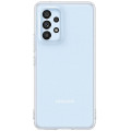Samsung Чохол-накладка Samsung Soft Clear Cover для Samsung Galaxy A53 SM-A536 Transparent (EF-QA536TTEGRU)