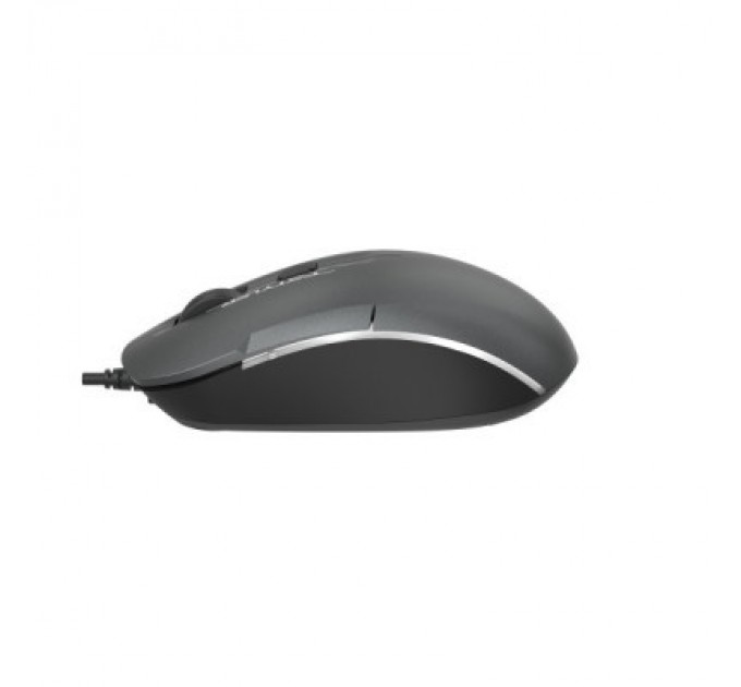 A4Tech Мишка A4Tech FM26S USB Smoky Grey (4711421993630)