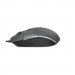 A4Tech Мишка A4Tech FM26S USB Smoky Grey (4711421993630)