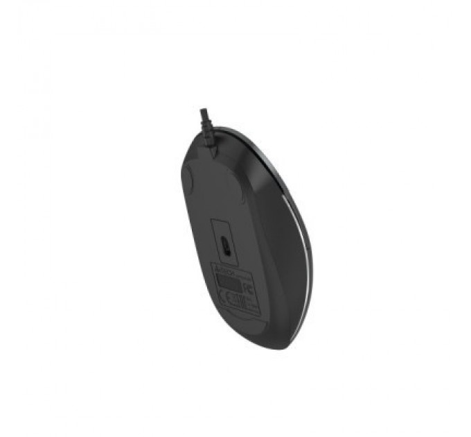 A4Tech Мишка A4Tech FM26S USB Smoky Grey (4711421993630)