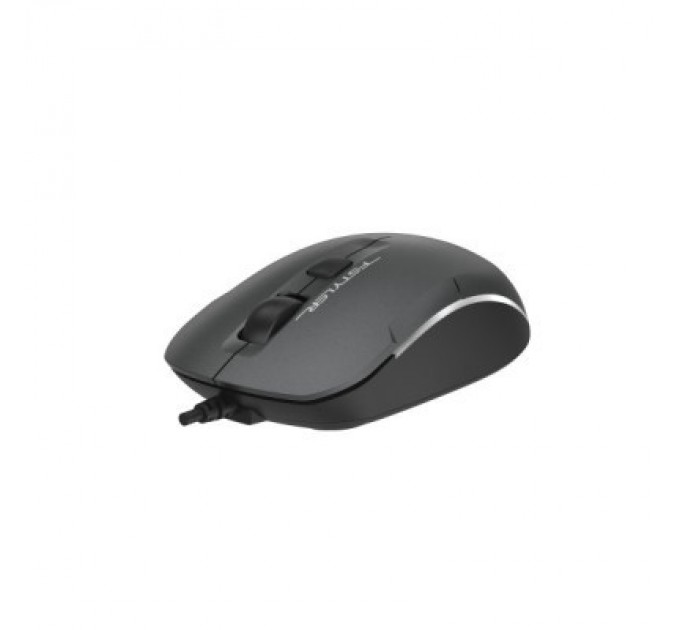 A4Tech Мишка A4Tech FM26S USB Smoky Grey (4711421993630)