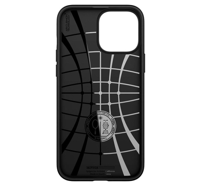 Spigen Чохол-накладка Spigen Core Armor для Apple iPhone 13 Pro Max Matte Black (ACS03237)