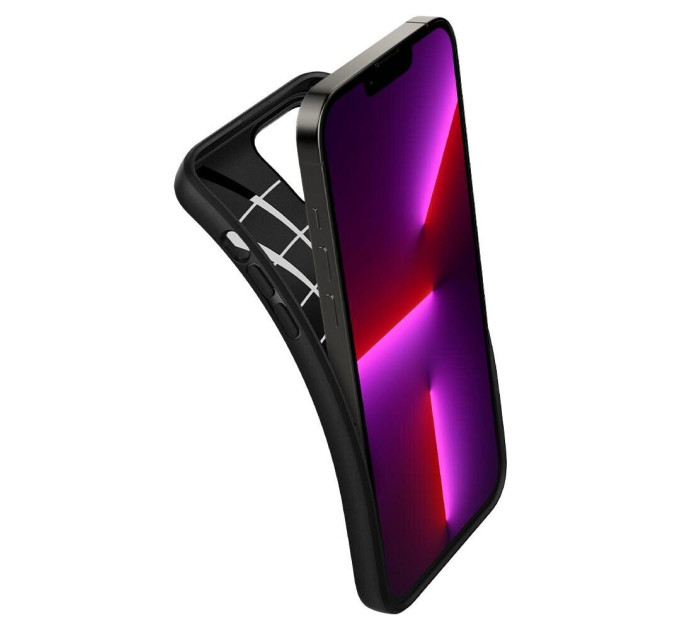 Spigen Чохол-накладка Spigen Core Armor для Apple iPhone 13 Pro Max Matte Black (ACS03237)