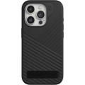Zagg Чохол-накладка Zagg Gear4 Denali Snap with MagSafe w/ Kickstand для Apple iPhone 15 Pro Black (702312348 / 702312718)