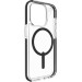 Zagg Чохол-накладка Zagg Gear4 Piccadilly Snap with Magsafe для Apple iPhone 15 Pro Black (702312338)
