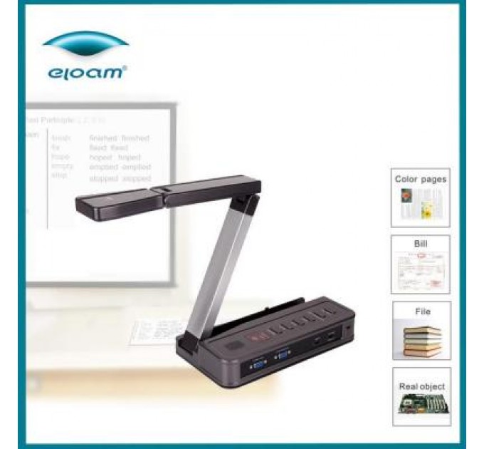Eloam Документ камера Eloam VE802AF