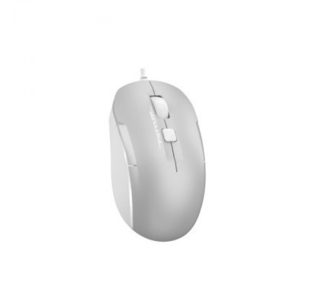 A4Tech Мишка A4Tech FM26S USB Icy White (4711421993562)