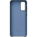 Samsung Чохол-накладка Samsung Silicone Cover для Samsung Galaxy S20 SM-G980 Black (EF-PG980TBEGRU)