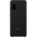 Samsung Чохол-накладка Samsung Silicone Cover для Samsung Galaxy S20 SM-G980 Black (EF-PG980TBEGRU)