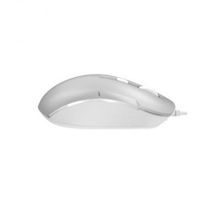 A4Tech Мишка A4Tech FM26S USB Icy White (4711421993562)