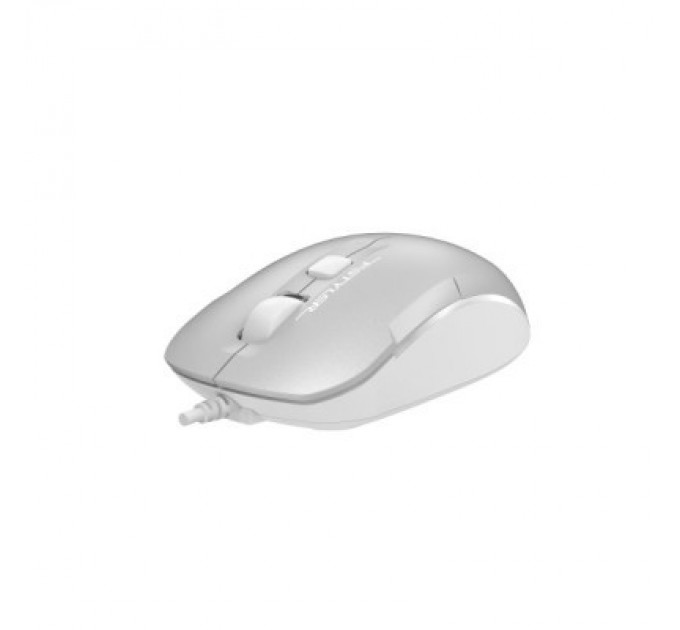 A4Tech Мишка A4Tech FM26S USB Icy White (4711421993562)