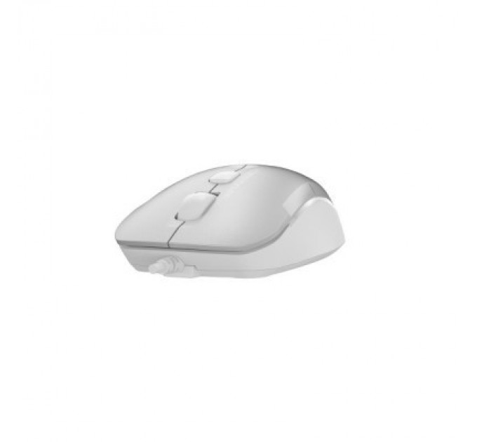 A4Tech Мишка A4Tech FM26S USB Icy White (4711421993562)
