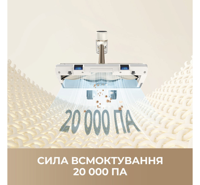 Dreame Акумуляторний пилосос Dreame R10s Aqua (VZV25A)