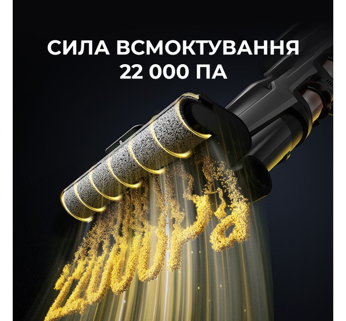 Deerma Акумуляторний миючий пилосос Deerma VX300 MIX 4 в 1 (DEM-VX300_MIX)