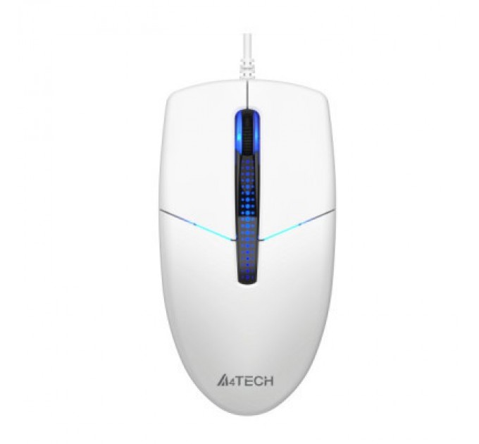 A4Tech Мишка A4Tech N-530S USB White (4711421988315)