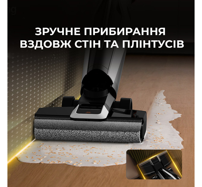 Deerma Акумуляторний миючий пилосос Deerma VX300 MIX 4 в 1 (DEM-VX300_MIX)