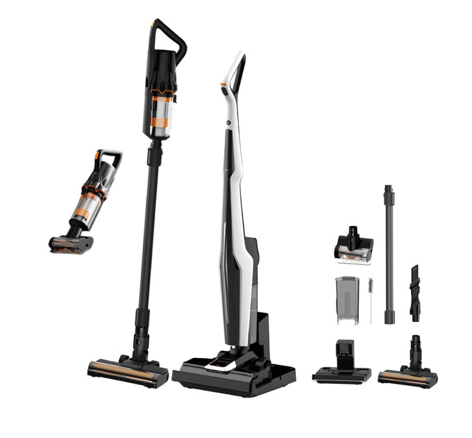 Deerma Акумуляторний миючий пилосос Deerma VX300 MIX 4 в 1 (DEM-VX300_MIX)