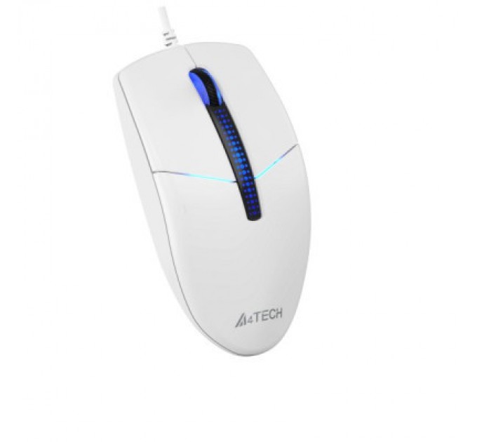 A4Tech Мишка A4Tech N-530S USB White (4711421988315)